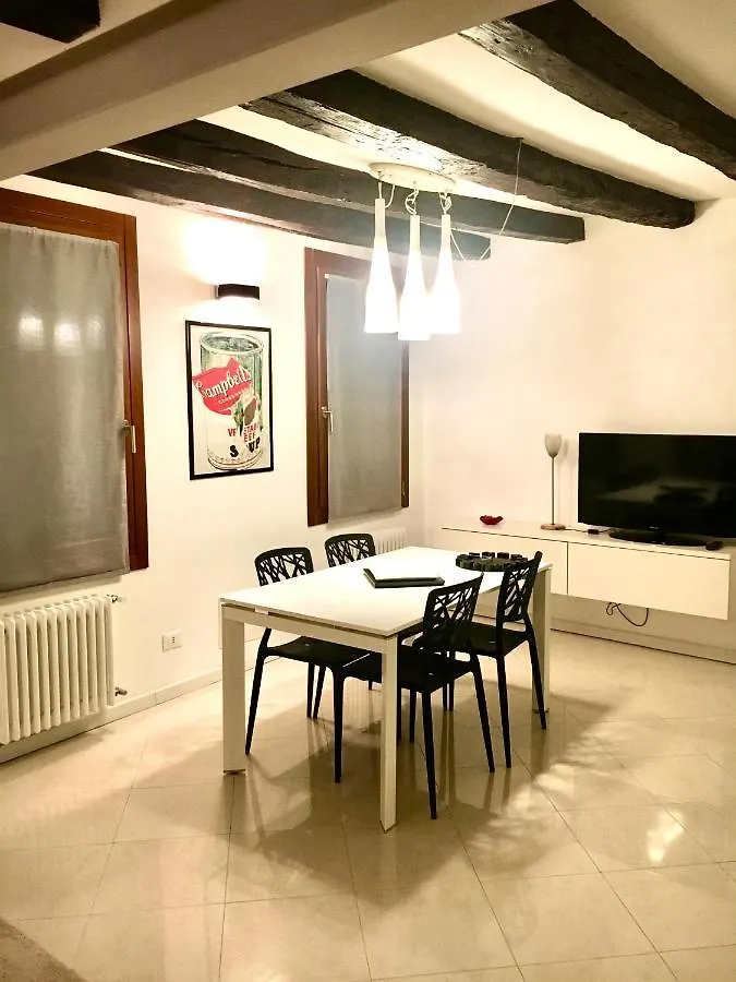 Appartamento Venice Mirrors Italia