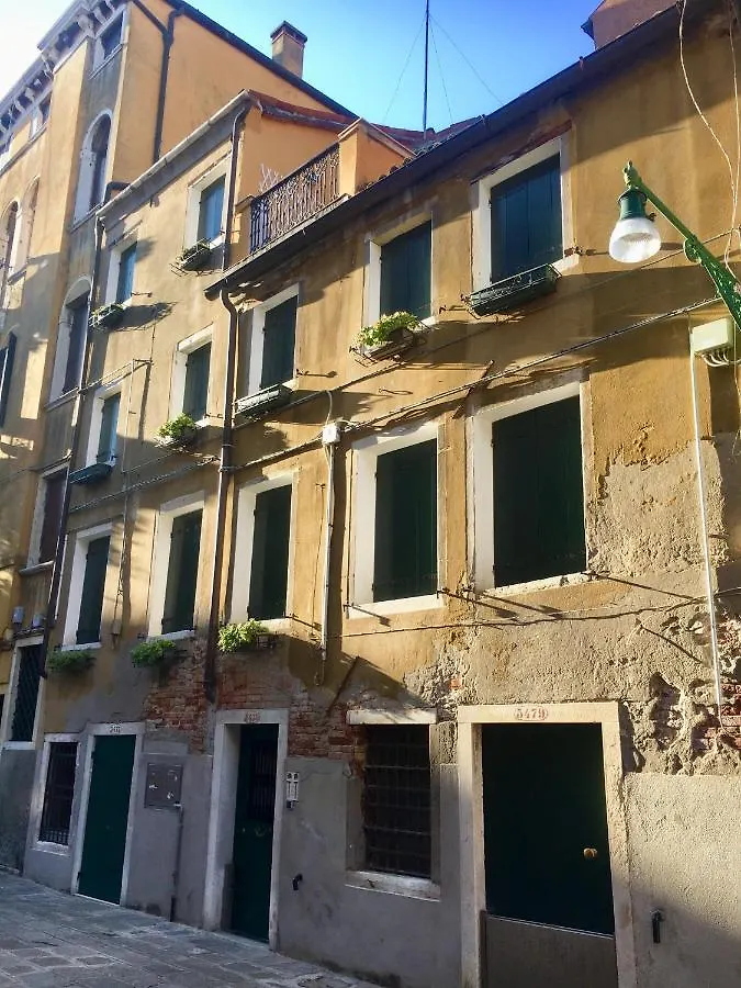 Venice Mirrors Italy